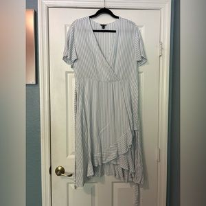Torrid summer dress